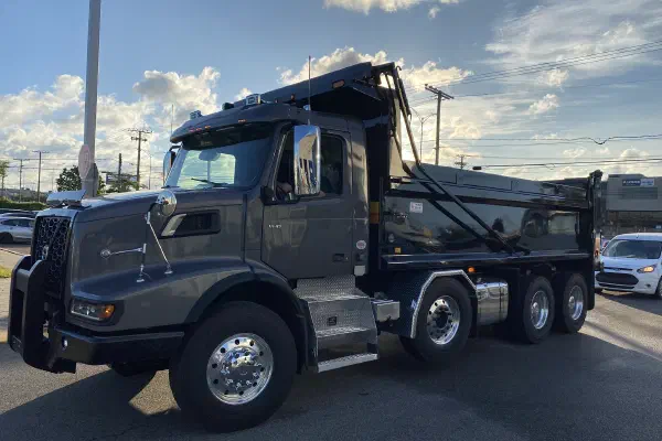 Volvo VHD Basic