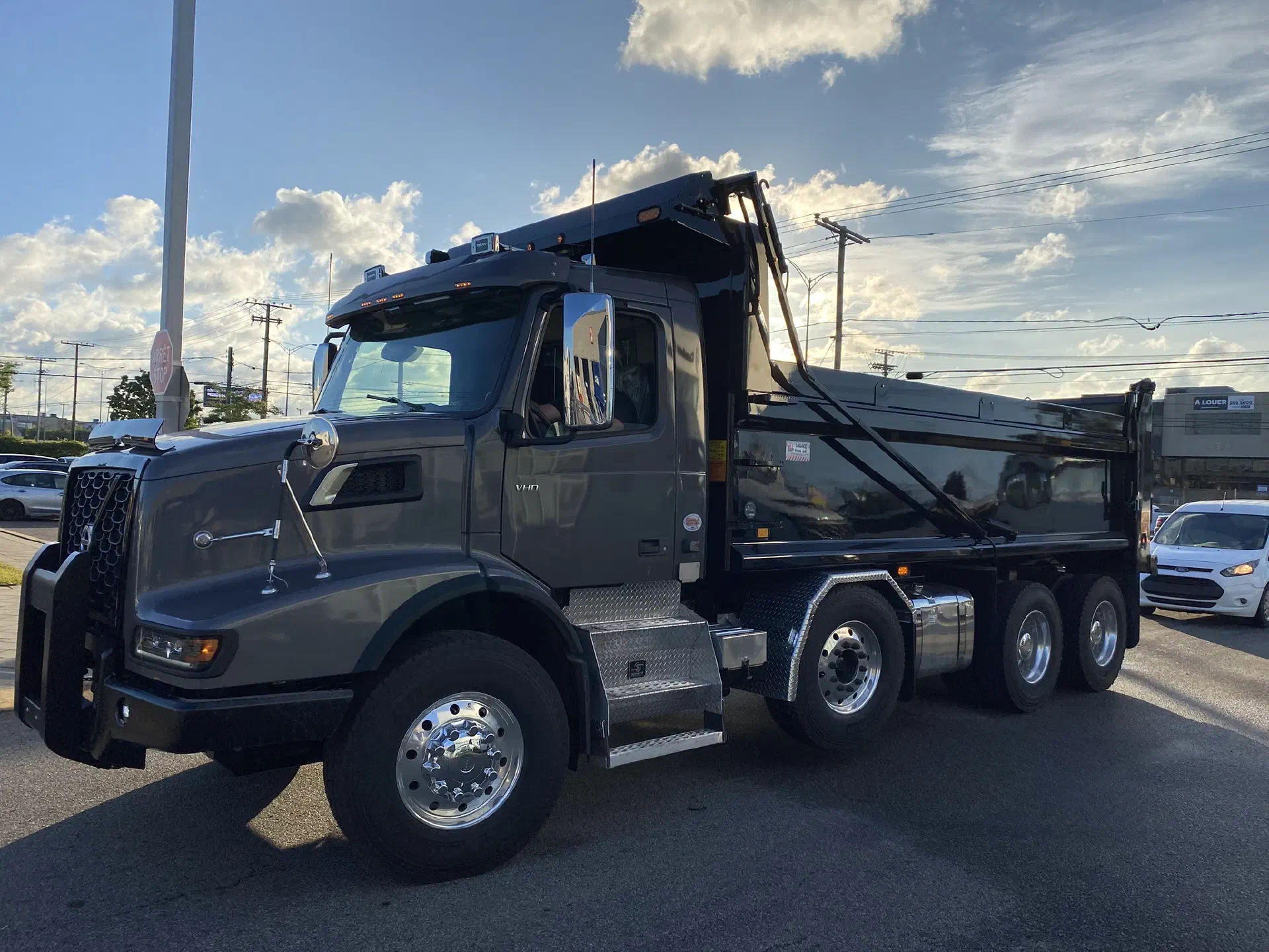 Volvo Day Cab